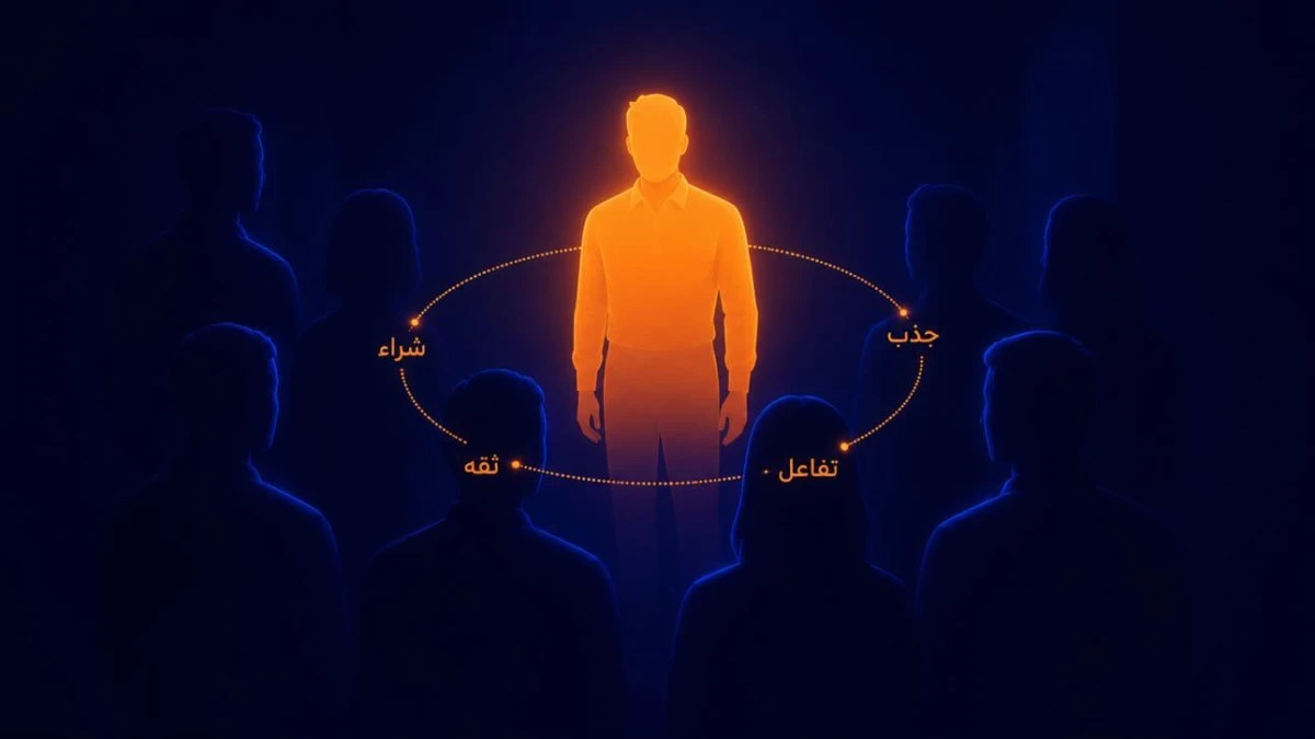 كيف أحول المتابع إلى عميل؟